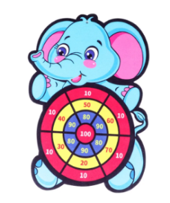 слонче детска мета со топчиња - slonche detska meta so topchinja - slonce detska meta so topcinja - slonce detska meta so topcina - Слика 11