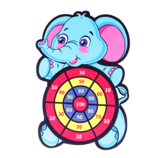 слонче детска мета со топчиња - slonche detska meta so topchinja - slonce detska meta so topcinja - slonce detska meta so topcina - Слика 11