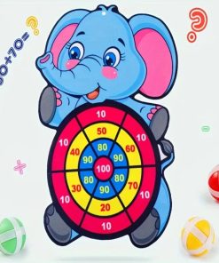 слонче детска мета со топчиња - slonche detska meta so topchinja - slonce detska meta so topcinja - slonce detska meta so topcina - Слика 6