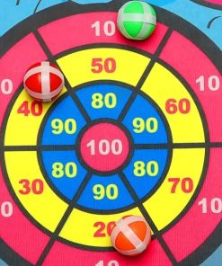 слонче детска мета со топчиња - slonche detska meta so topchinja - slonce detska meta so topcinja - slonce detska meta so topcina - Слика 5