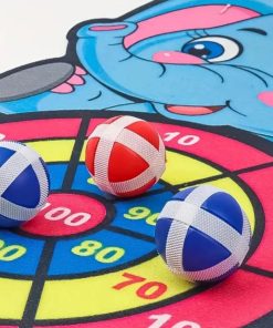 слонче детска мета со топчиња - slonche detska meta so topchinja - slonce detska meta so topcinja - slonce detska meta so topcina - Слика 4