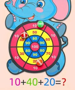 слонче детска мета со топчиња - slonche detska meta so topchinja - slonce detska meta so topcinja - slonce detska meta so topcina - Слика 3