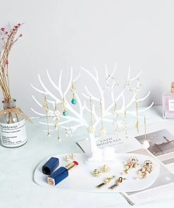 украсен организер за накит во форма на елен - ukrasen organizer za nakit vo forma na elen - Слика 7