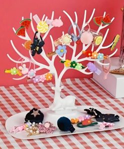 украсен организер за накит во форма на елен - ukrasen organizer za nakit vo forma na elen - Слика 6