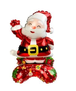 новогодишен самостоечки балон - novogodishen samostoechki balon - novogodisen samostoecki balon - Слика 7