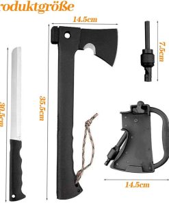 тактичка секира за повеќе намени - taktichka sekira za povekje nameni - takticka sekira za poveke nameni - Слика 5