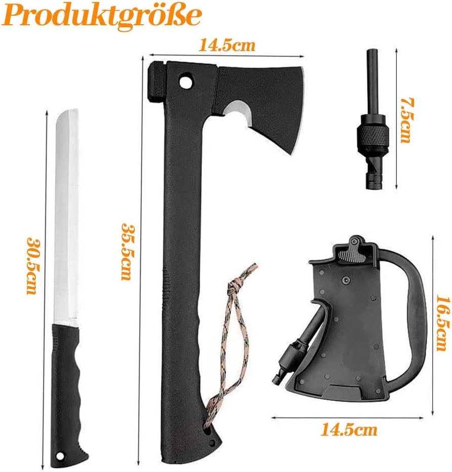 тактичка секира за повеќе намени - taktichka sekira za povekje nameni - takticka sekira za poveke nameni - Слика 5