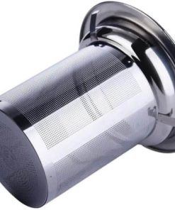 стаклен бокал со филтер за чај 1100ml - staklen bokal so filter za chaj 1100ml - staklen bokal so filter za caj 1100ml - Слика 7