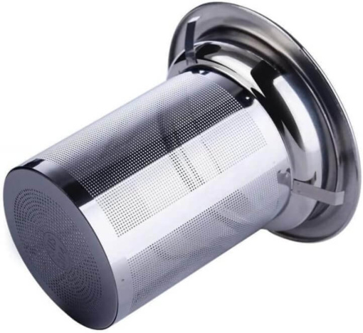 стаклен бокал со филтер за чај 1100ml - staklen bokal so filter za chaj 1100ml - staklen bokal so filter za caj 1100ml - Слика 7