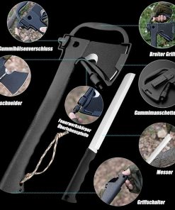 тактичка секира за повеќе намени - taktichka sekira za povekje nameni - takticka sekira za poveke nameni - Слика 7