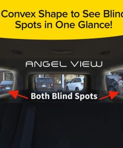 панорамски ретровизор за слепи точки - panoramski retrovizor za slepi tochki - panoramski retrovizor za slepi tocki - Слика 2