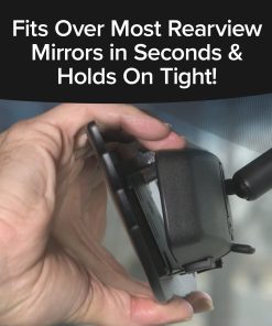 панорамски ретровизор за слепи точки - panoramski retrovizor za slepi tochki - panoramski retrovizor za slepi tocki - Слика 3