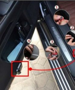 светла со лого за врата од автомобил - svetla so logo za vrata od avtomobil - Слика 11