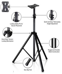статив за звучник - stativ za zvuchnik - stativ za zvucnik - Слика 4