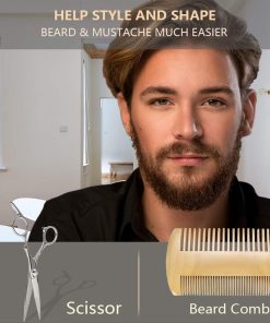 сет за брада envisha - set za brada envisha - Слика 11