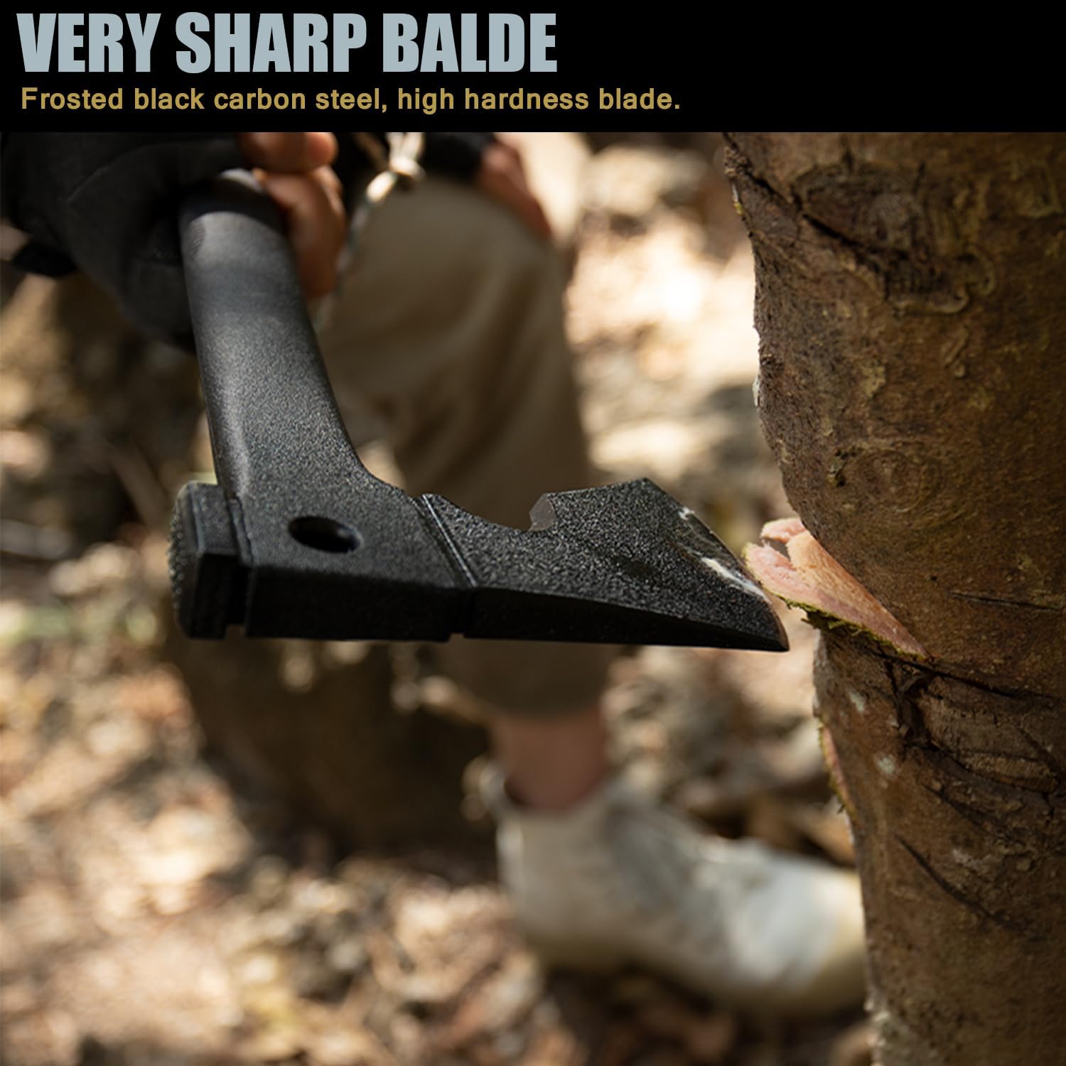 тактичка секира за повеќе намени - taktichka sekira za povekje nameni - takticka sekira za poveke nameni - Слика 10