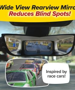 панорамски ретровизор за слепи точки - panoramski retrovizor za slepi tochki - panoramski retrovizor za slepi tocki - Слика 4