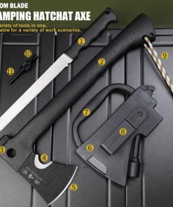 тактичка секира за повеќе намени - taktichka sekira za povekje nameni - takticka sekira za poveke nameni - Слика 12