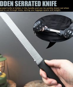 тактичка секира за повеќе намени - taktichka sekira za povekje nameni - takticka sekira za poveke nameni - Слика 13