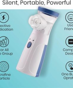 преносен мини инхалатор - prenosen mini inhalator - Слика 10