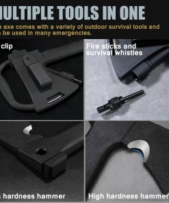 тактичка секира за повеќе намени - taktichka sekira za povekje nameni - takticka sekira za poveke nameni - Слика 9