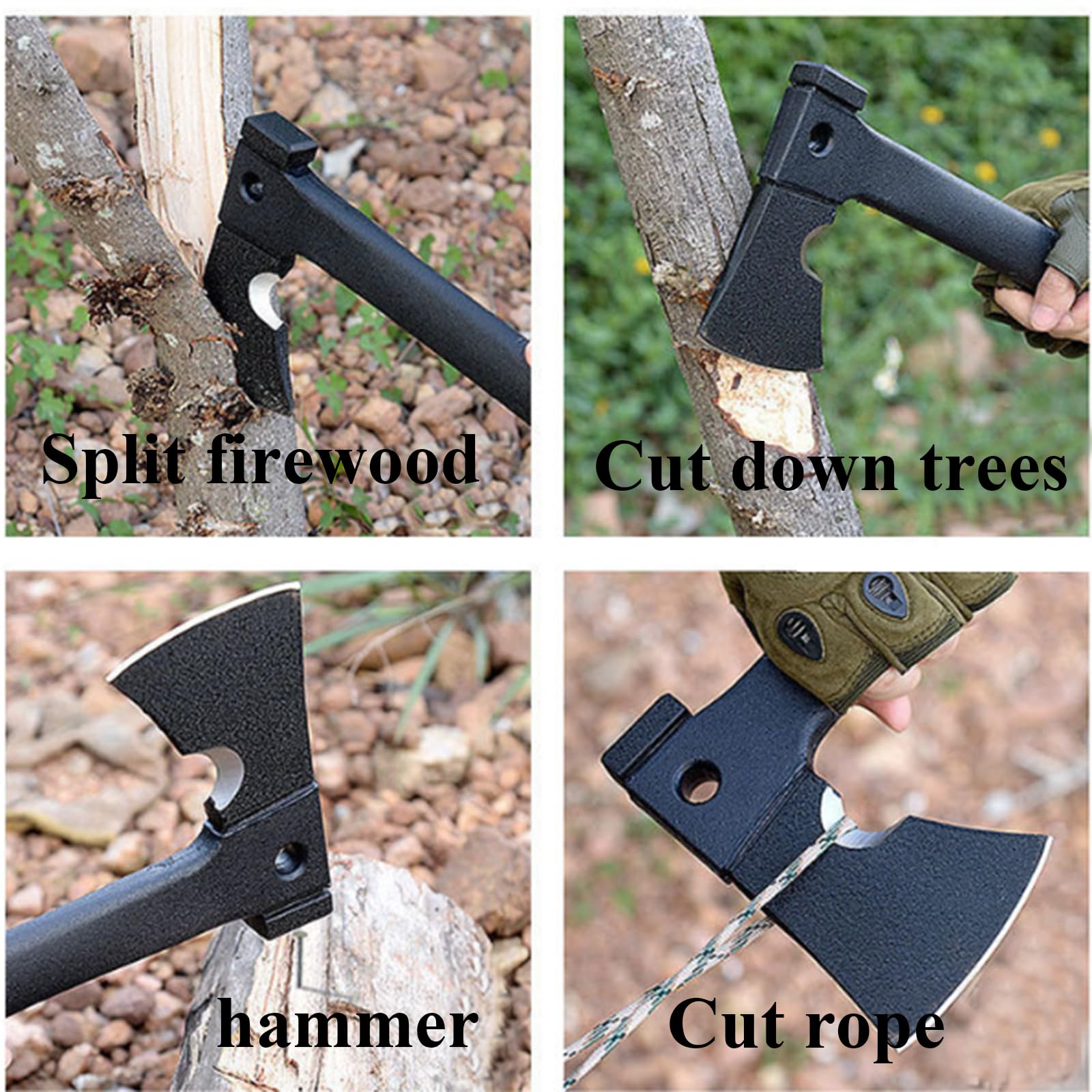 тактичка секира за повеќе намени - taktichka sekira za povekje nameni - takticka sekira za poveke nameni - Слика 16