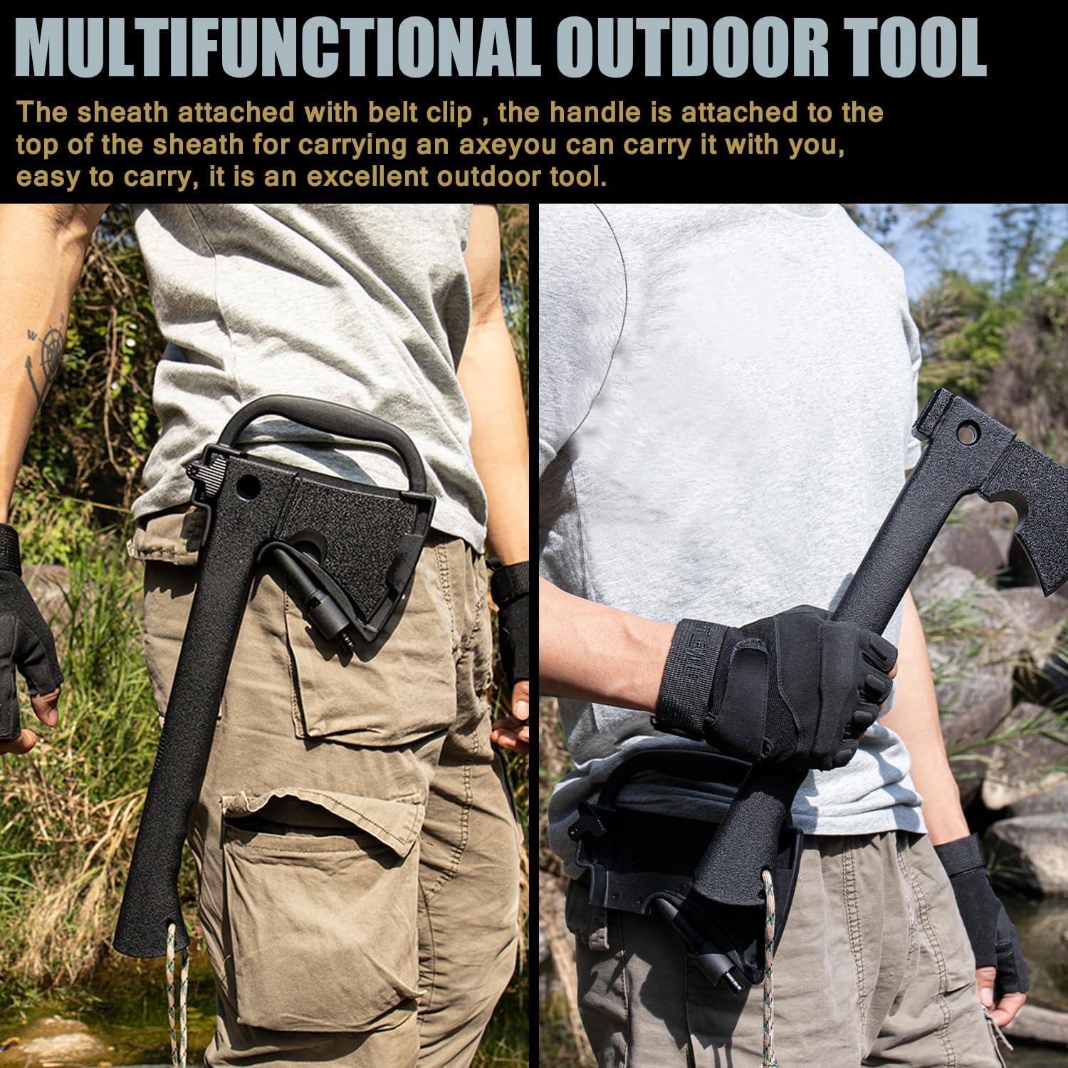 тактичка секира за повеќе намени - taktichka sekira za povekje nameni - takticka sekira za poveke nameni - Слика 11