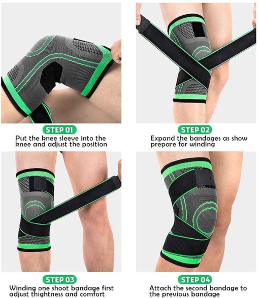 еластичен стегач за колено - elastichen stegach za koleno - elasticen stegac za koleno - Слика 7