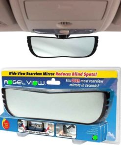 панорамски ретровизор за слепи точки - panoramski retrovizor za slepi tochki - panoramski retrovizor za slepi tocki - Слика 8