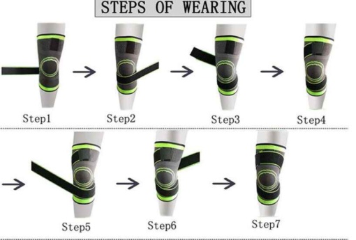 еластичен стегач за колено - elastichen stegach za koleno - elasticen stegac za koleno - Слика 11