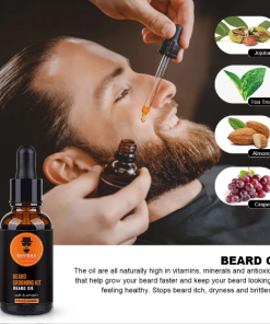 сет за брада envisha - set za brada envisha - Слика 4