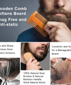 сет за брада envisha - set za brada envisha - Слика 6