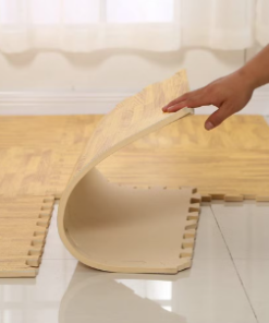 гумирани коцки за под 30 x 30 см - gumirani kocki za pod 30x30 sm - Слика 2