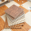 16 Гумирани коцки за под 30 x 30 см
