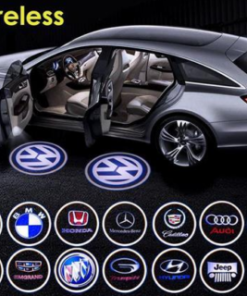 светла со лого за врата од автомобил - svetla so logo za vrata od avtomobil - Слика 6