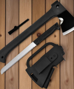 тактичка секира за повеќе намени - taktichka sekira za povekje nameni - takticka sekira za poveke nameni - Слика 1