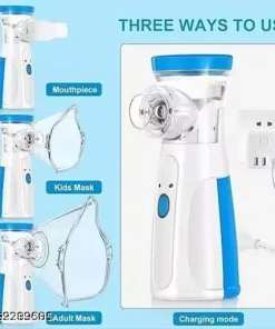 преносен мини инхалатор - prenosen mini inhalator - Слика 7