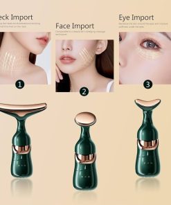 3 во 1 апарат за подобрување на тонусот на лицето и вратот - 3 vo 1 aparat za podobruvanje na tonusot na liceto i vratot - 3 vo 1 aparat za podobruvane na tonusot na liceto i vratot - Слика 2