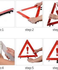 предупредувачки триаголник за автомобил - predupreduvachki triagolnik za avtomobil - predupreduvacki triagolnik za avtomobil - Слика 3