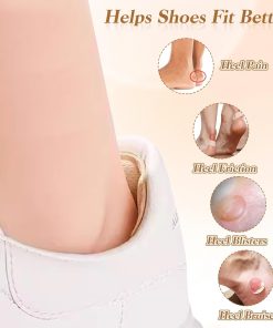 штитници за пети од болка и жуљеви (2 пара) - shtitnici za peti od bolka i zhuljevi 2 para - shtitnici za peti od bolka i zuljevi 2 para - stitnici za peti od bolka i zulevi 2 para - Слика 3