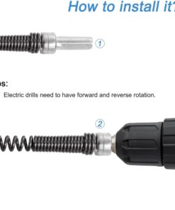 сајла за чистење канализација и одводи - sajla za chistenje kanalizacija i odvodi - sajla za cistenje kanalizacija i odvodi - sajla za cistene kanalizacija i odvodi - Слика 2