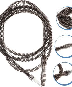 сајла за чистење канализација и одводи - sajla za chistenje kanalizacija i odvodi - sajla za cistenje kanalizacija i odvodi - sajla za cistene kanalizacija i odvodi - Слика 1