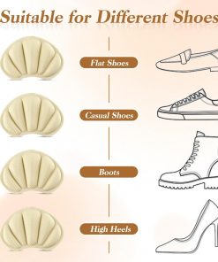 штитници за пети од болка и жуљеви (2 пара) - shtitnici za peti od bolka i zhuljevi 2 para - shtitnici za peti od bolka i zuljevi 2 para - stitnici za peti od bolka i zulevi 2 para - Слика 4