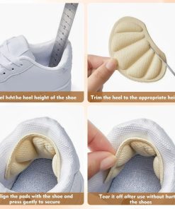 штитници за пети од болка и жуљеви (2 пара) - shtitnici za peti od bolka i zhuljevi 2 para - shtitnici za peti od bolka i zuljevi 2 para - stitnici za peti od bolka i zulevi 2 para - Слика 2