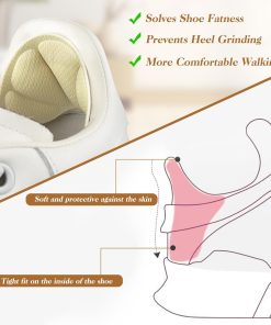 штитници за пети од болка и жуљеви (2 пара) - shtitnici za peti od bolka i zhuljevi 2 para - shtitnici za peti od bolka i zuljevi 2 para - stitnici za peti od bolka i zulevi 2 para - Слика 7