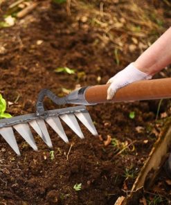 градинарско гребло со рачка - gradinarsko greblo so rachka - gradinarsko greblo so racka - Слика 11