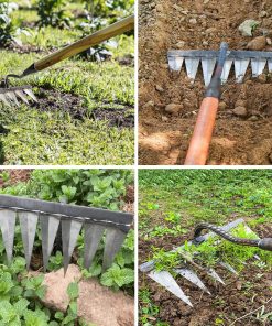 градинарско гребло со рачка - gradinarsko greblo so rachka - gradinarsko greblo so racka - Слика 7