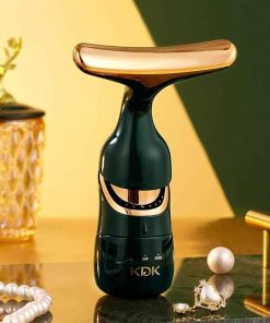 3 во 1 апарат за подобрување на тонусот на лицето и вратот - 3 vo 1 aparat za podobruvanje na tonusot na liceto i vratot - 3 vo 1 aparat za podobruvane na tonusot na liceto i vratot - Слика 7