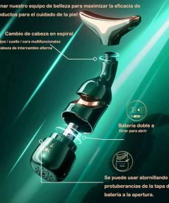 3 во 1 апарат за подобрување на тонусот на лицето и вратот - 3 vo 1 aparat za podobruvanje na tonusot na liceto i vratot - 3 vo 1 aparat za podobruvane na tonusot na liceto i vratot - Слика 8