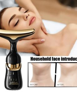 3 во 1 апарат за подобрување на тонусот на лицето и вратот - 3 vo 1 aparat za podobruvanje na tonusot na liceto i vratot - 3 vo 1 aparat za podobruvane na tonusot na liceto i vratot - Слика 5